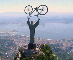Todos pela bicicleta!  FB.com:Brazilexpedition