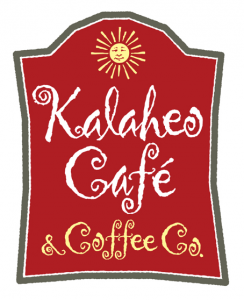 Kalaheo Cafe color logo